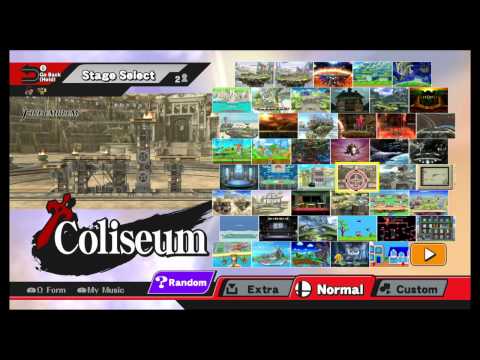 S@X Wii U 107 - Vanilla Thunderbolt (R.O.B.) vs StylesX2 (Mega Man/Mac) - Smash 4 Winners Bracket