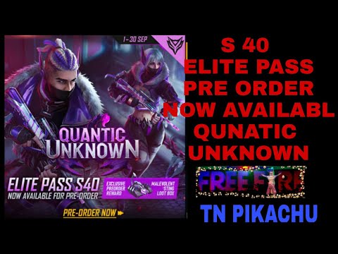 Season 40elite pass pre order now available in qauntic unknown tn pikachu
