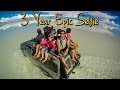 Around the World in 360° Degrees - 3 Year Epic Selfie ...
