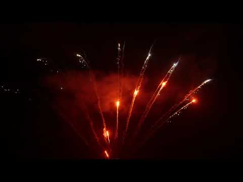 FC 12Z50A 1.2''50s color tail with white strobe