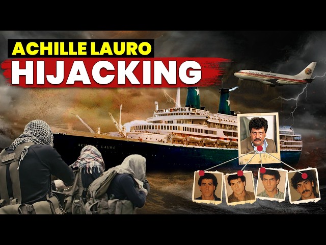 The Most Shocking Cruise Ship Hijacking in World History SDDEFAULT Thumbnail