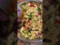 The Best Pasta Salad For Summer 2023 Full Recipe At Spoonfulofsi Com 🫶 Recipe Pastasalad