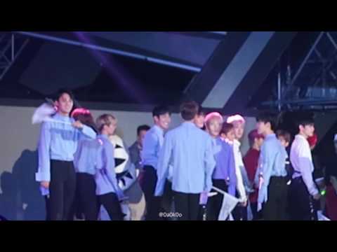 170603 DREAMCONCERT SEVENTEEN