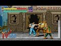 Final Fight Double Impact Cody Playthrough