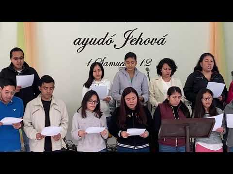 BETANIA JÓVENES VISITANDO CHAMAL