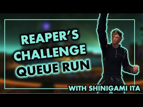 Reaper's Challenge: Lair of the Mad Mage (with Shinigami ITA) | Neverwinter