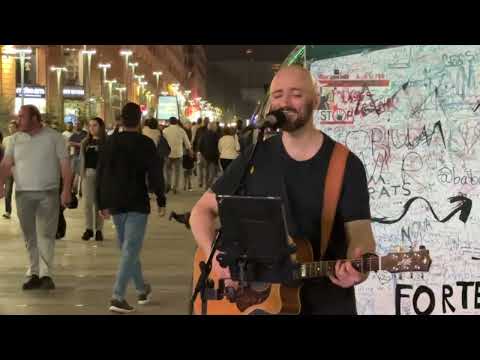 Cold Little Heart - Michael Kiwanuka - Cover by Sergio Lamas