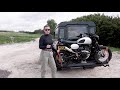MotoTote M3 Motorcycle Carrier Walkthrough Testimonial