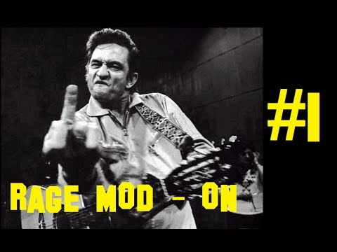 Ivan aka Jonnycash1785 im Flame-Mod [Part 1]