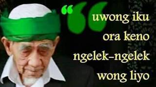 Download lagu Islam Nusantara : Ngaji Bareng  KH.  Maimun Zubair #part01 mp3