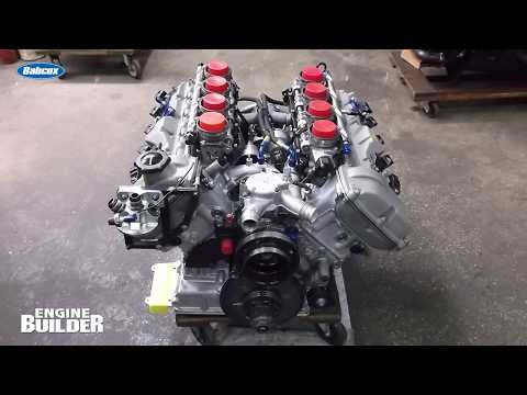 Buliding Blocks – BMW S65 V8