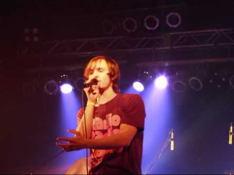 Nosliw, Maxim und Lee Everton Live , Münster 2007