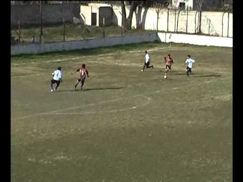 LIGA TUCUMANA /  La Florida 2 - 3  Famaillá