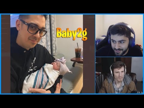 Yassuo After Seeing Trick2g and Baby2g...LoL Daily Moments Ep 826