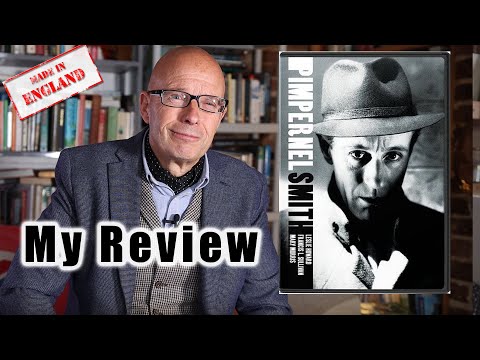 'Pimpernel Smith' film - My review
