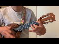 【TAB譜】Crazy G (Jake Shimabukuro) / MASA Kahiwa