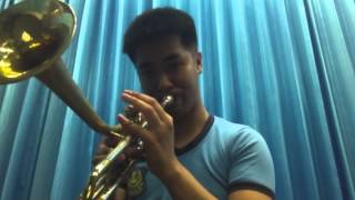 Donna lee Etude Melodic minor / Terdrid Reaungroj