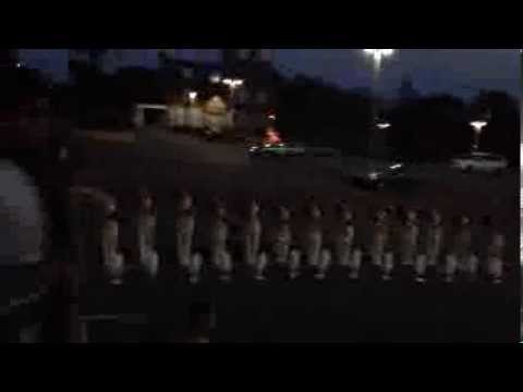 Cadets 2013 Rocky Point Holiday - Allentown