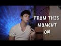 Eric Constantino - From This Moment On (Shania Twain)