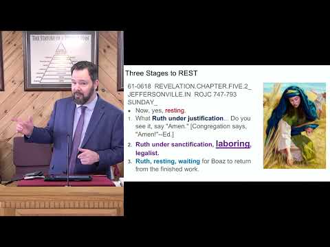 22-0410 - Hebrews Chapter 4 Part.3 - Bob Black