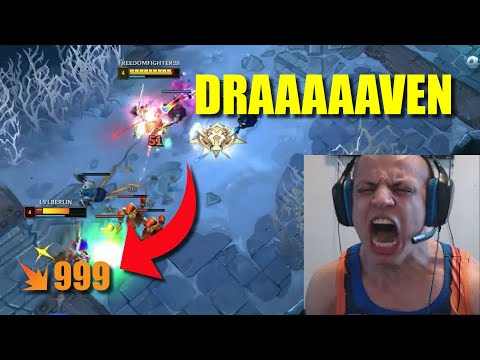 Tyler1 Picks Draven | 1v1 With Fans