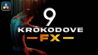 Unlock the secrets of the legendary Krokodove effects.