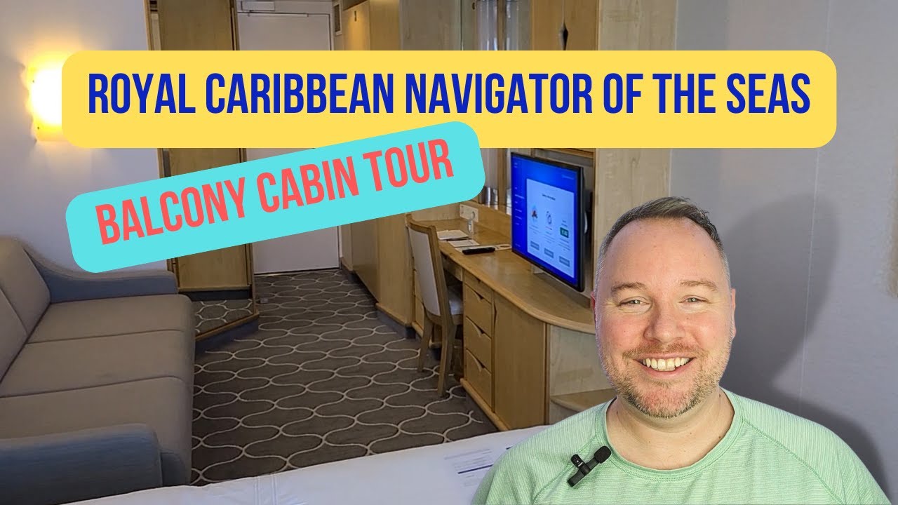 Navigator of the Seas - Cabin 7228 - Video 1