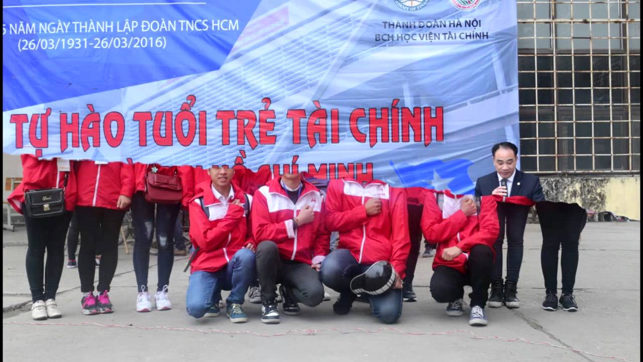 Phóng sự Đoàn Thanh niên