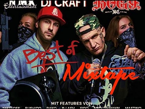 MC Bogy & DJ Craft - Best Of Mixtape