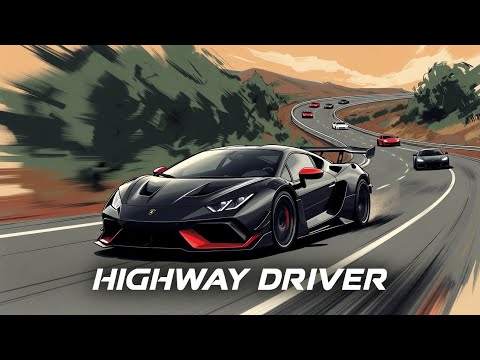 Highway Driver : Traffic
