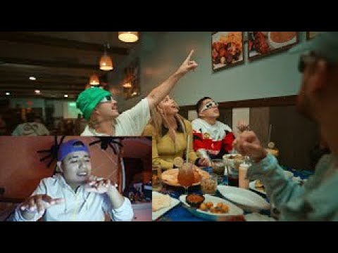 🇲🇽 |Reacción| Feid, Ak4:20, Taiko - Malibu (Official Video)