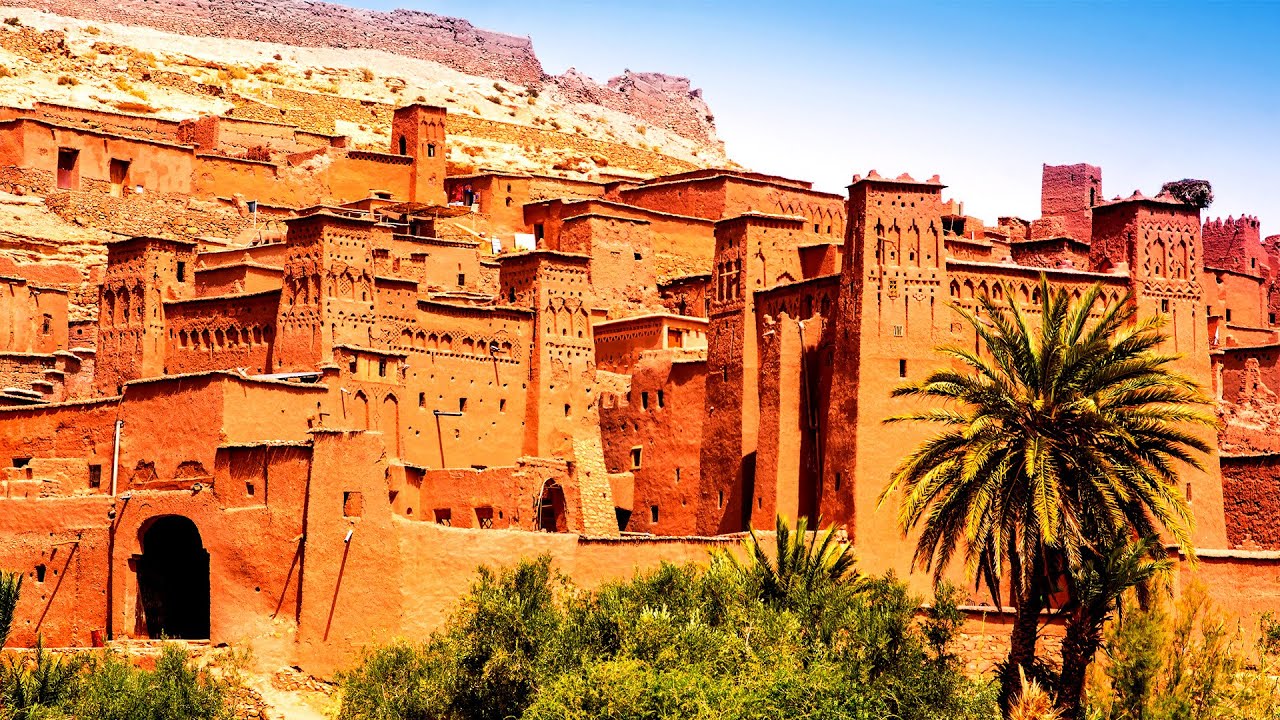 Sahara Legends & Atlas Wonders: Morocco’s Majestic Desert | Somewhere On Earth Marathon