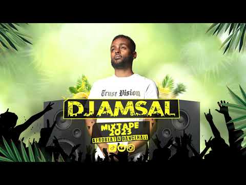 Set AfroBeat & DanceHall 2023 | By DJ Amsal Remix