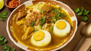 Download lagu DEMAK BEEF SOTO 10 THOUSAND GET A LOT mp3