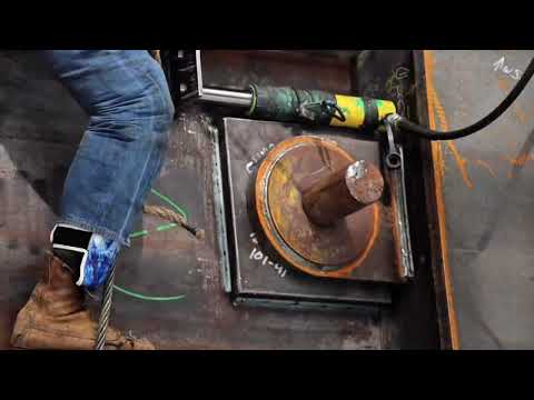 Level Up Ironworkers. By: Justin Sullivan 433