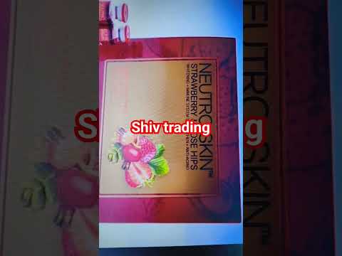 Neutro Skin Strawberry Rose Hips Glutathione Injection