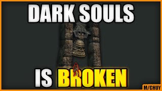 Dark Souls But I Delete a File Every Death