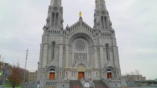 Sainte Anne de Beaupré Québec City, Québec, Canada