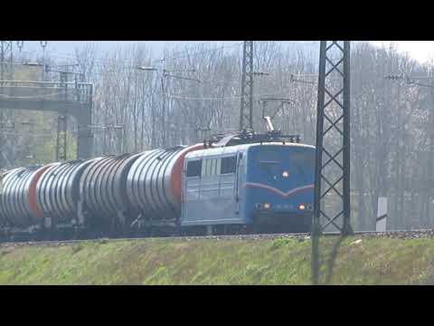 DB Museumsloks auf Werkstattfahrt, zwei 218er und ne 151