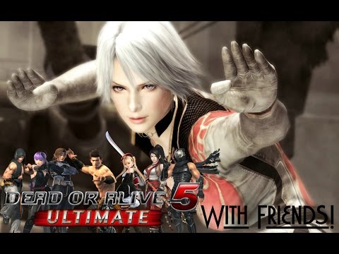 THE LAG IS REAL! | Dead or Alive 5: Ultimate