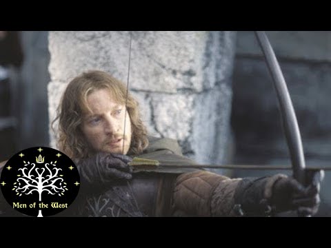 What if Faramir Went to Rivendell Instead of Boromir? Theory