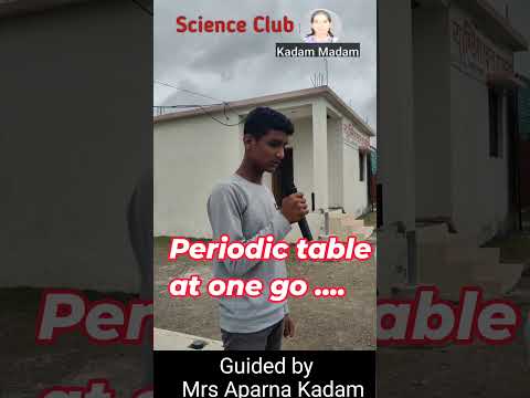 Science Periodic table record highest