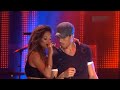 Enrique Iglesias Ft. Nicole Scherzinger - Heartbeat (LIVE) - Enrique Iglesias Enrique Iglesias Ft. Nicole Scherzinger - Heartbeat (LIVE)