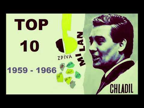 Top 10 Milan Chladil (1959 - 1966)