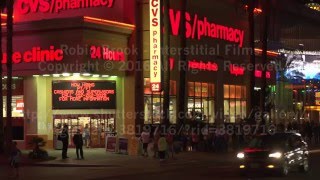 4K ES: The CVS Pharmacy on the Las Vegas Strip