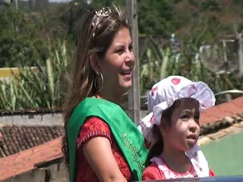 ESCOLA FARIAS BRITO EM SÃO BENEDITO CEARÁ DESFILE CULTURAL EM 27/08/2010