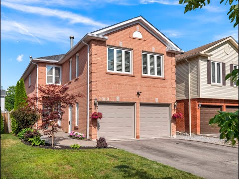 1060 Moorelands Crescent, Pickering, ON