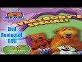 DVD Review Of Bear In The Big Blue House Everybody S Special