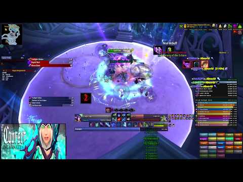 Incarnate Mythic Sisters of the Moon (Frost Mage POV)
