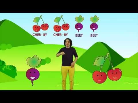 Sweet Beets Pilot | Music Lessons For Kids From The Preschool Prodigies Music Curriculum